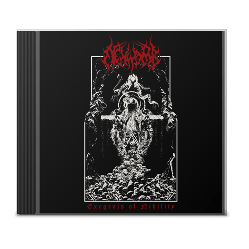 nexwomb " Exegesis of Nihility" CD