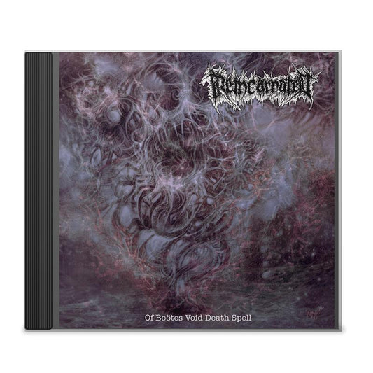 Reincarnated "Of Boötes Void Death Spell" CD