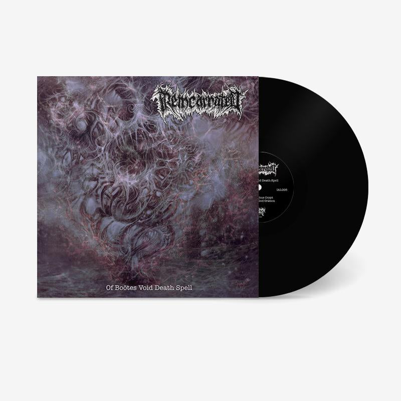 Reincarnated "Of Boötes Void Death Spell" 12" ( Black Vinyl )