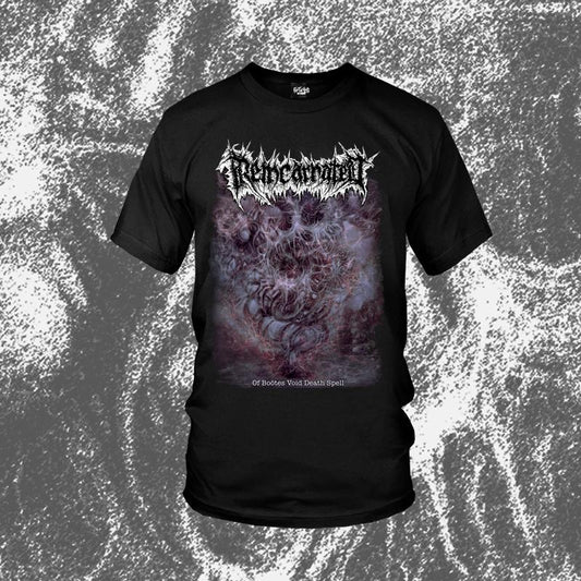 Reincarnated “Of Boötes Void Death Spell” T-SHIRT