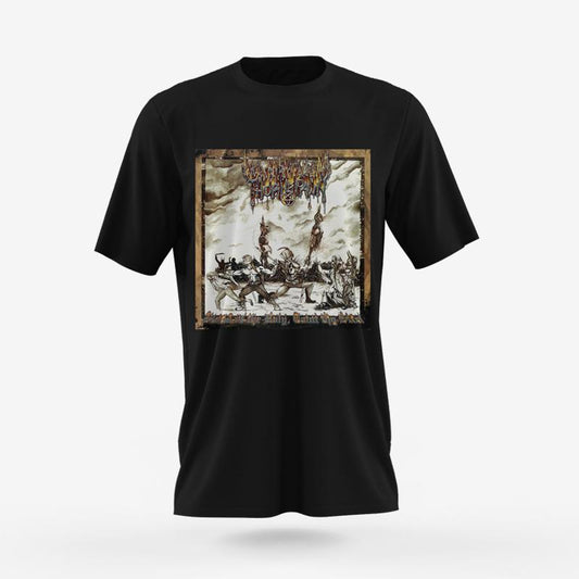 Thronspwan "Blood of the Holy, Taint Thy Steel" T-SHIRT