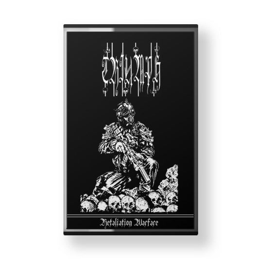 Triumph "Retaliation Warfare" CASSETTE