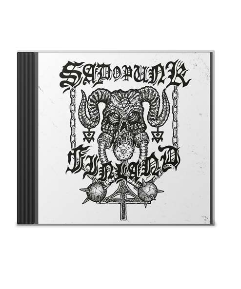 WÖMIT ANGEL "Sadopunk Finland" CD